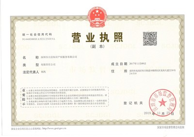 主營(yíng)產(chǎn)品:知識(shí)產(chǎn)權(quán)服務(wù)